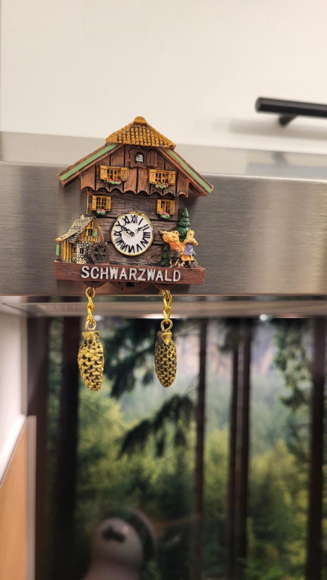 Fewo Gretel Schoenwald Exteriér fotografie